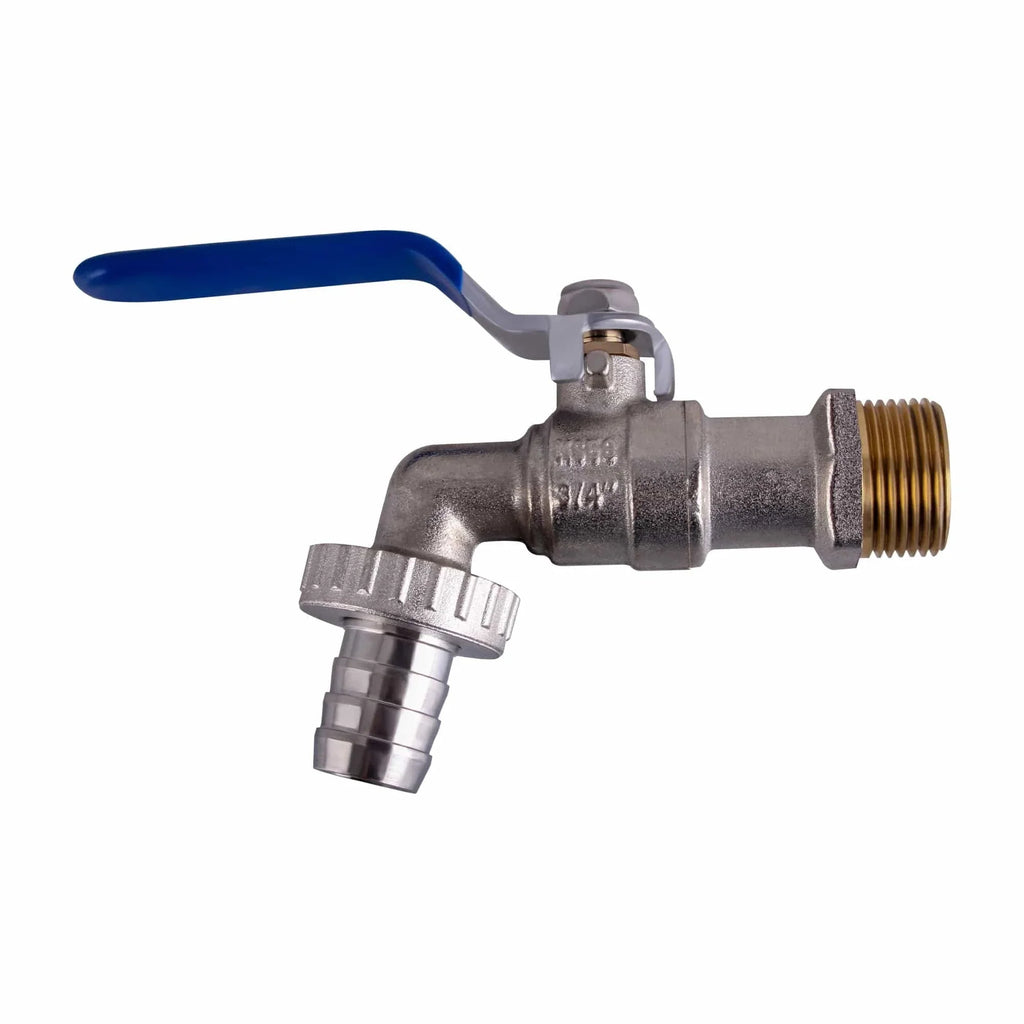 Robinet Cuve Jardin IBC Adaptateur et Raccords Irrigation Facile – Terravia