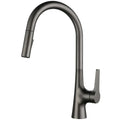 Robinet Évier avec Douchette Laiton Durable Design Moderne – Cuvéa