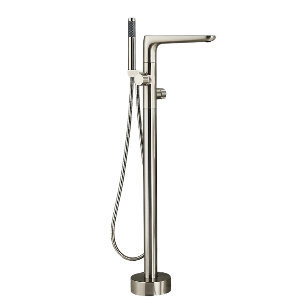 Robinet Baignoire avec Douchette Polyvalence et Élégance – Vertane