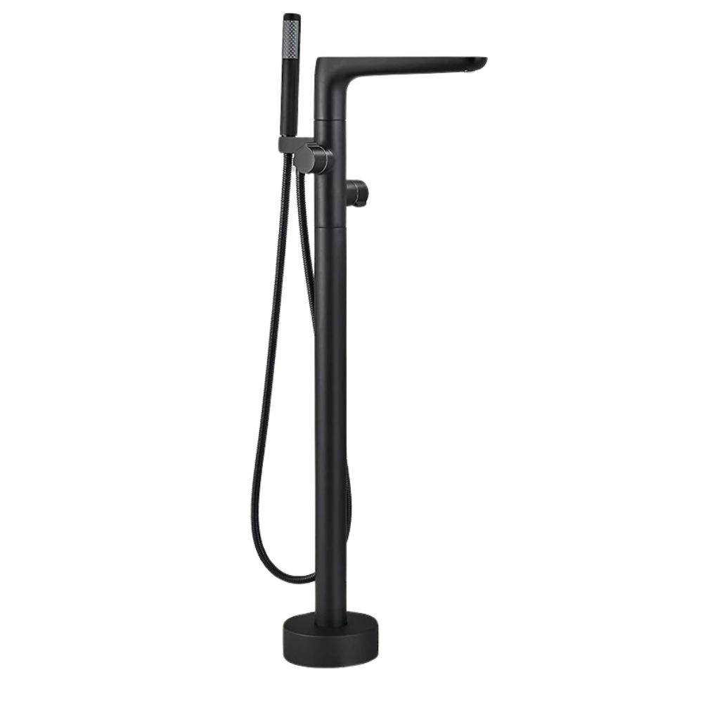 Robinet Baignoire avec Douchette Polyvalence et Élégance – Vertane