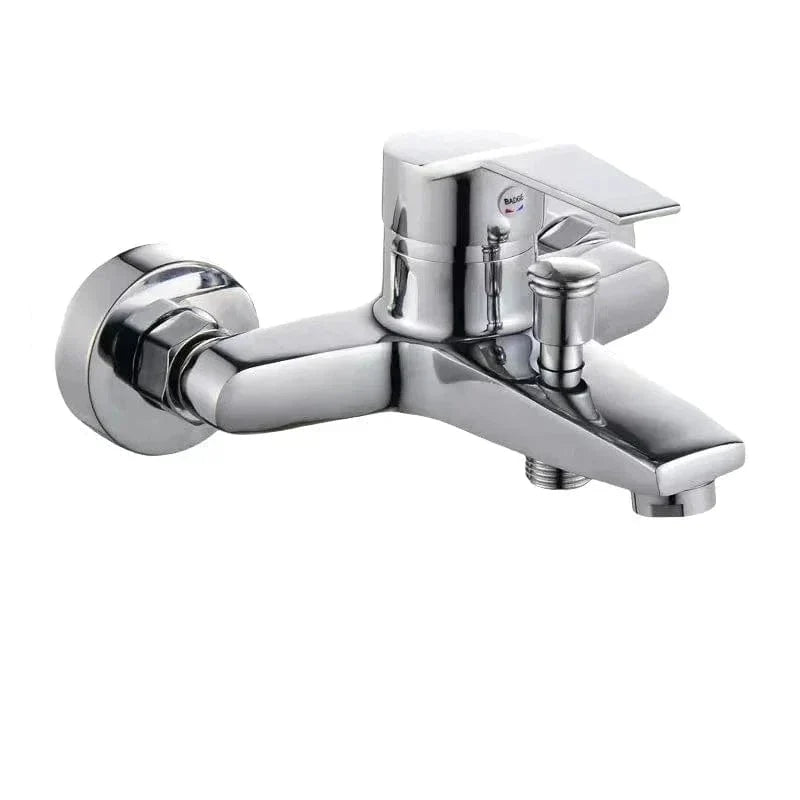Robinet Baignoire Mitigeur Triple Commande Bain et Douche – Vertane