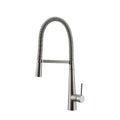 Robinet Cuisine Douchette Bronze Antique Brossé Patine Chaleureuse – Cuvéa