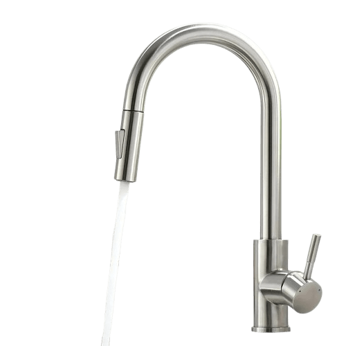 Mitigeur Cuisine Robuste Installation Facile Évier Moderne – Cuvéa