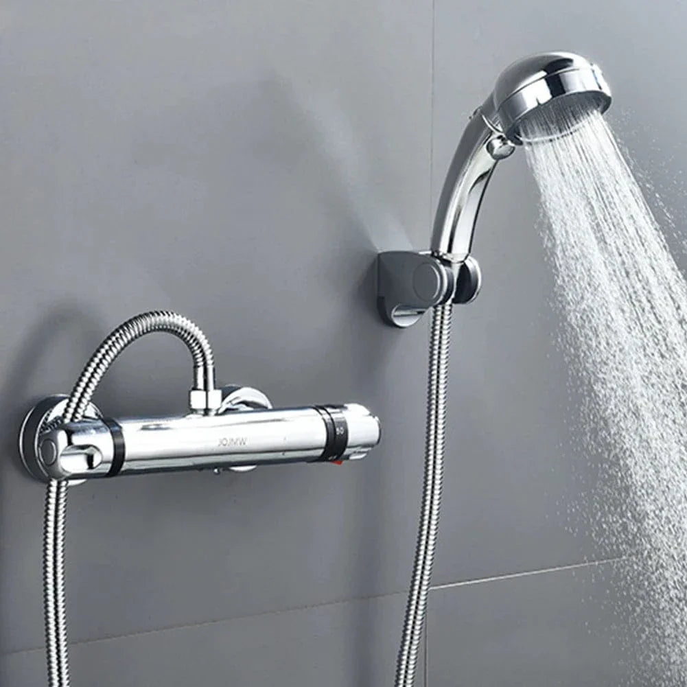 Mitigeur Thermostatique Douche Butée 38°C Sécurité Enfants – Thermya