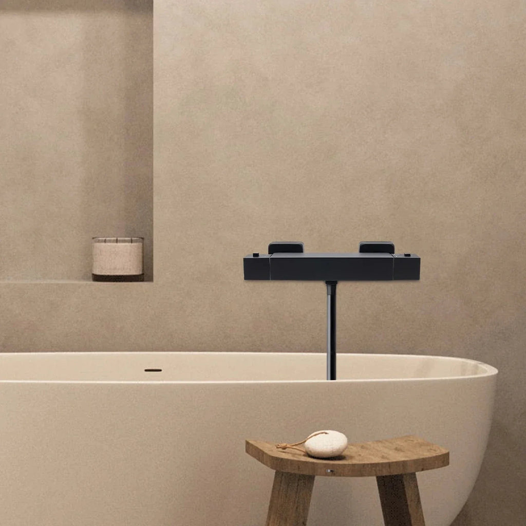 Mitigeur Douche Thermostatique Sécurité Anti-Brûlure Confort Avancé – Thermya