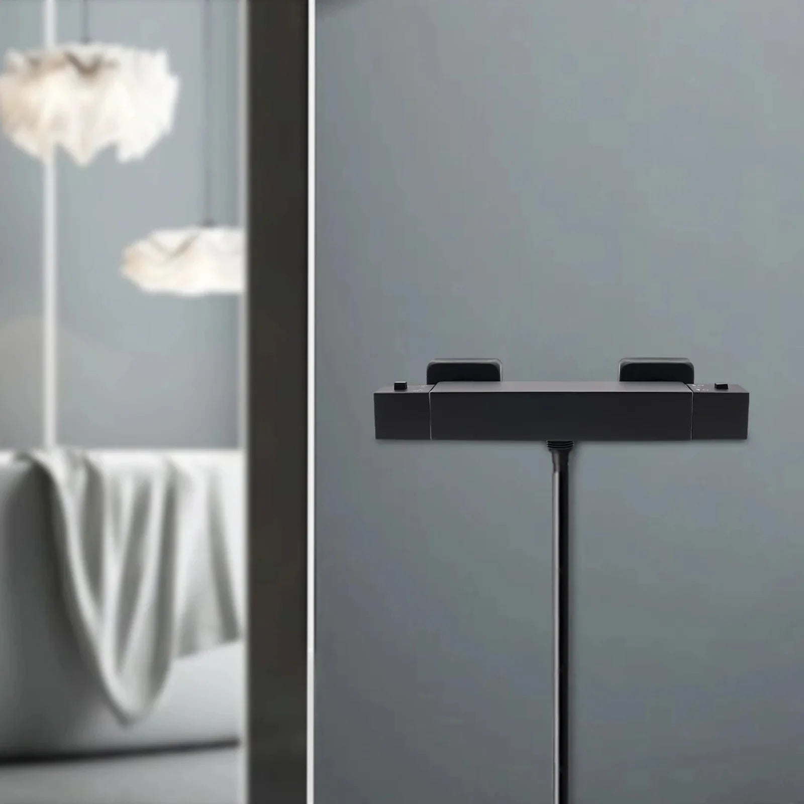 Mitigeur Douche Thermostatique Sécurité Anti-Brûlure Confort Avancé – Thermya