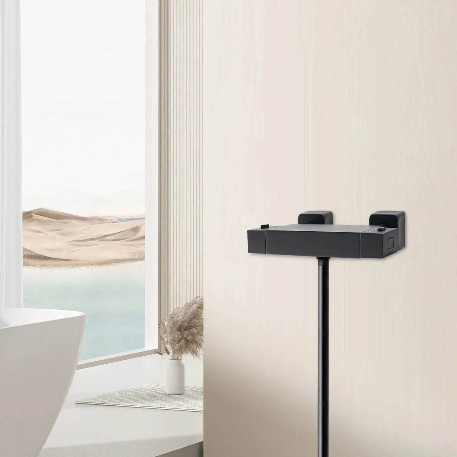 Mitigeur Douche Thermostatique Sécurité Anti-Brûlure Confort Avancé – Thermya