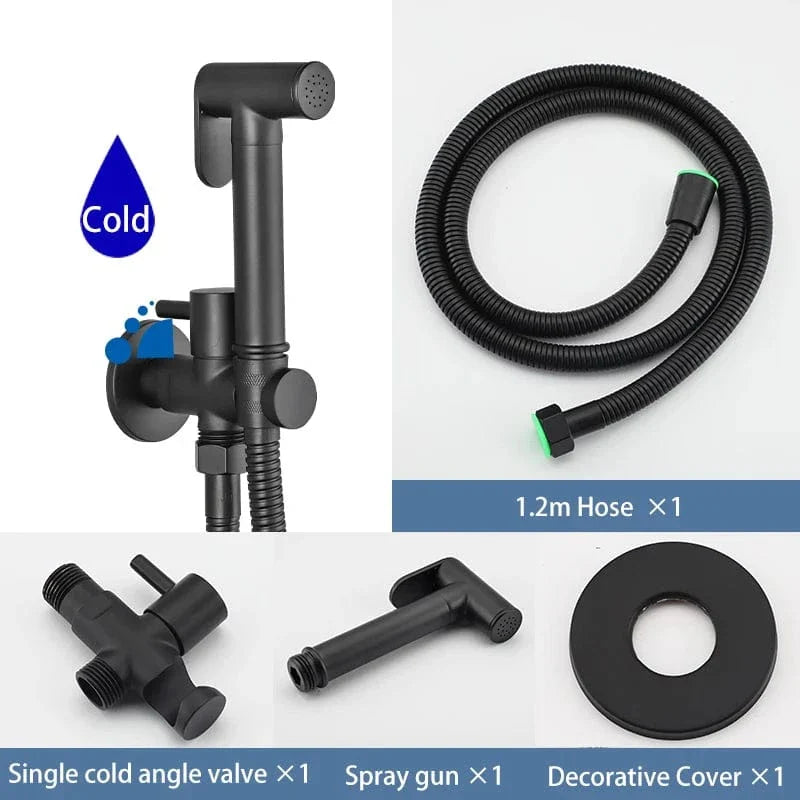 Robinet Douchette WC Laiton Confort et Hygiène Durables – Purelia