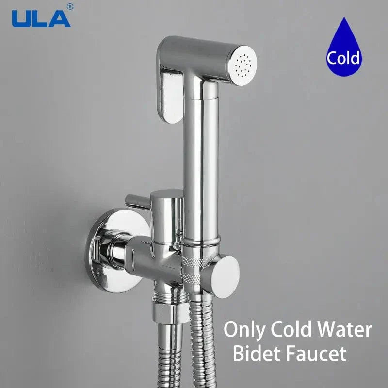 Robinet Douchette WC Laiton Confort et Hygiène Durables – Purelia