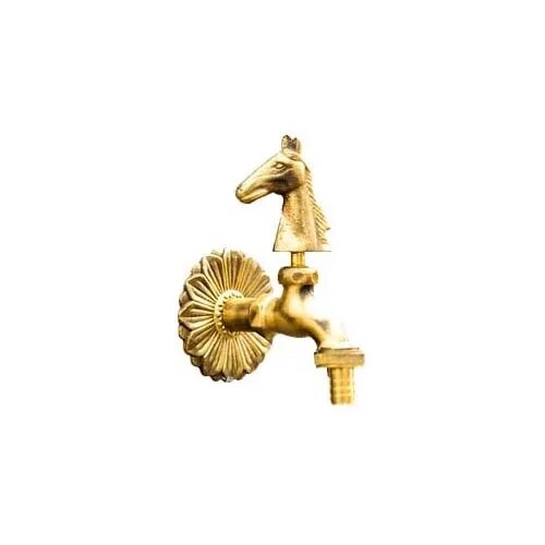 Robinet Extérieur Décoratif Animal Doré Jardin Élégant et Unique – Terravia