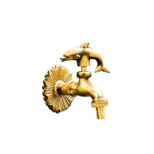 Robinet Extérieur Décoratif Animal Doré Jardin Élégant et Unique – Terravia