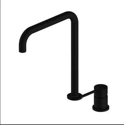 Robinet Lavabo 2 Trous Or Rose Douceur Contemporaine – Kaléo