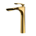 Mitigeur Lavabo Cascade Design Élégant Flux Silencieux – Solvane