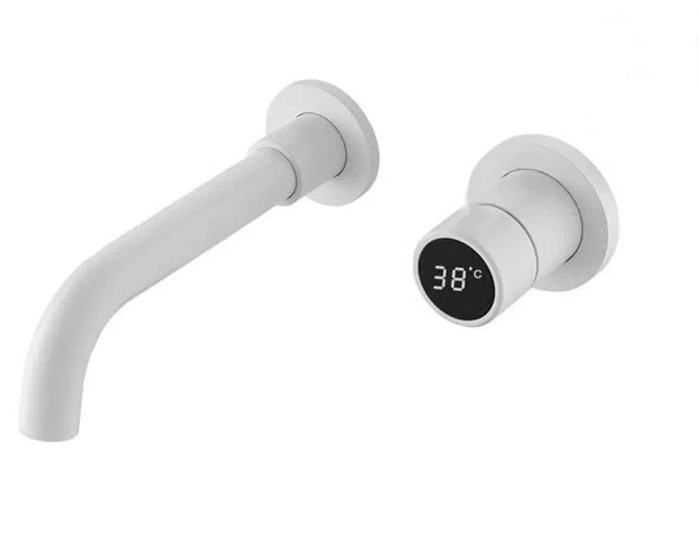 Robinet Lavabo Encastrable Thermostatique Précision et Durabilité – Thermya
