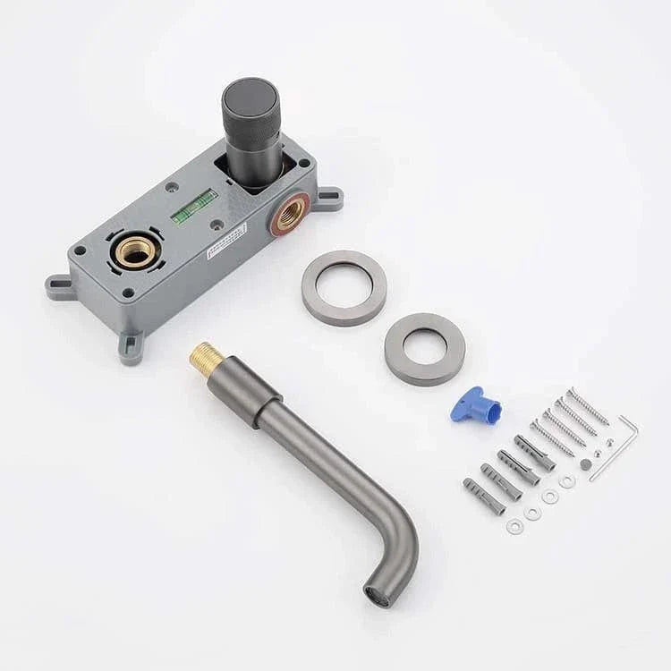 Robinet Lavabo Encastrable Thermostatique Précision et Durabilité – Thermya