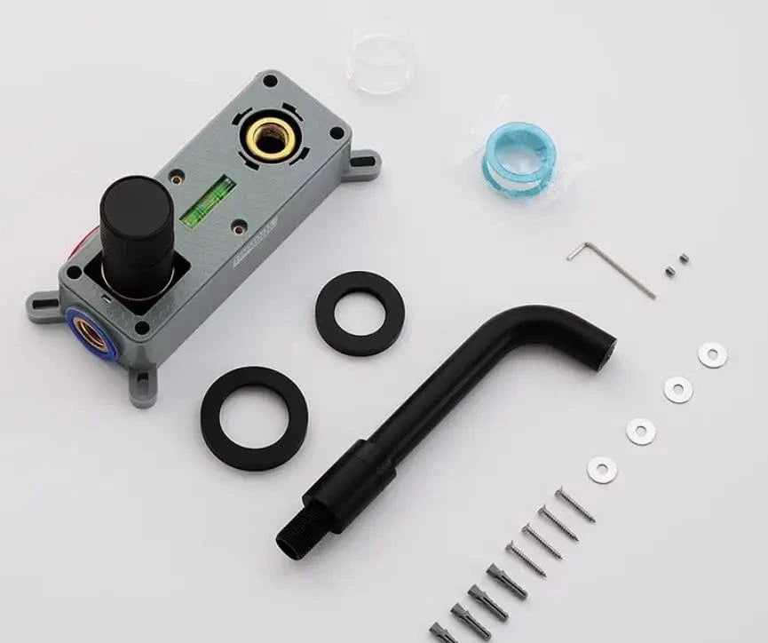 Robinet Lavabo Encastrable Thermostatique Précision et Durabilité – Thermya
