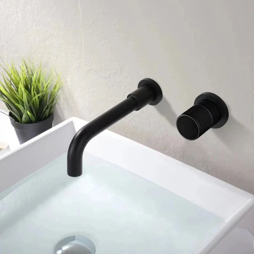 Robinet Lavabo Encastrable Thermostatique Précision et Durabilité – Thermya