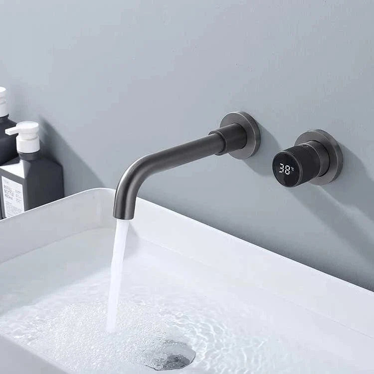 Robinet Lavabo Encastrable Thermostatique Précision et Durabilité – Thermya