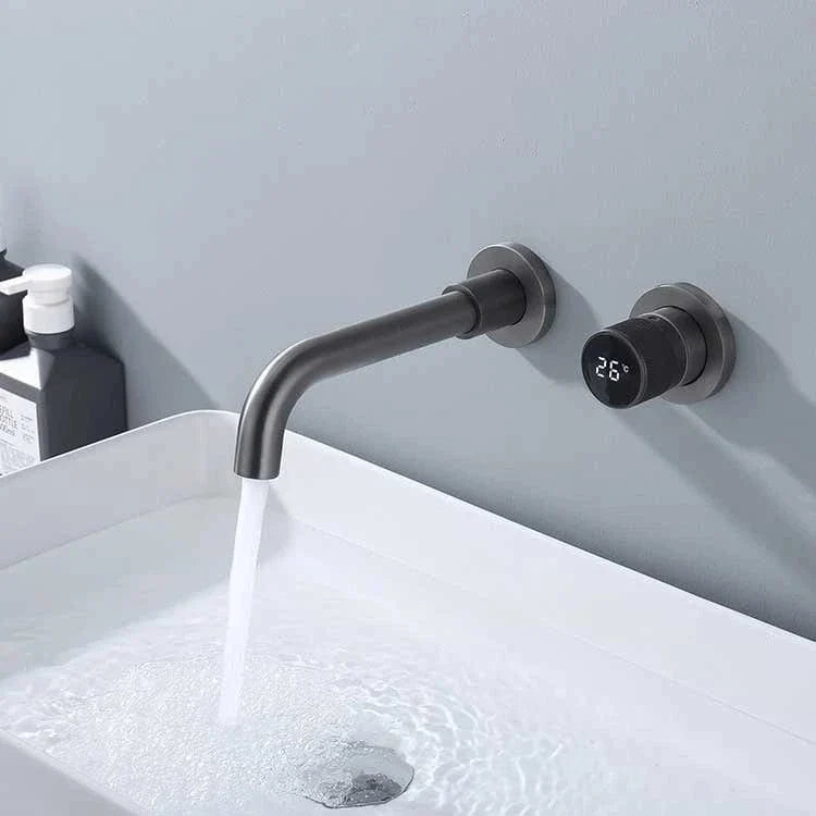 Robinet Lavabo Encastrable Thermostatique Précision et Durabilité – Thermya