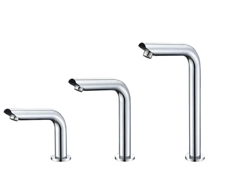 Robinet Lavabo Infrarouge Sans Contact Détection Automatique Hygiène – Solvane
