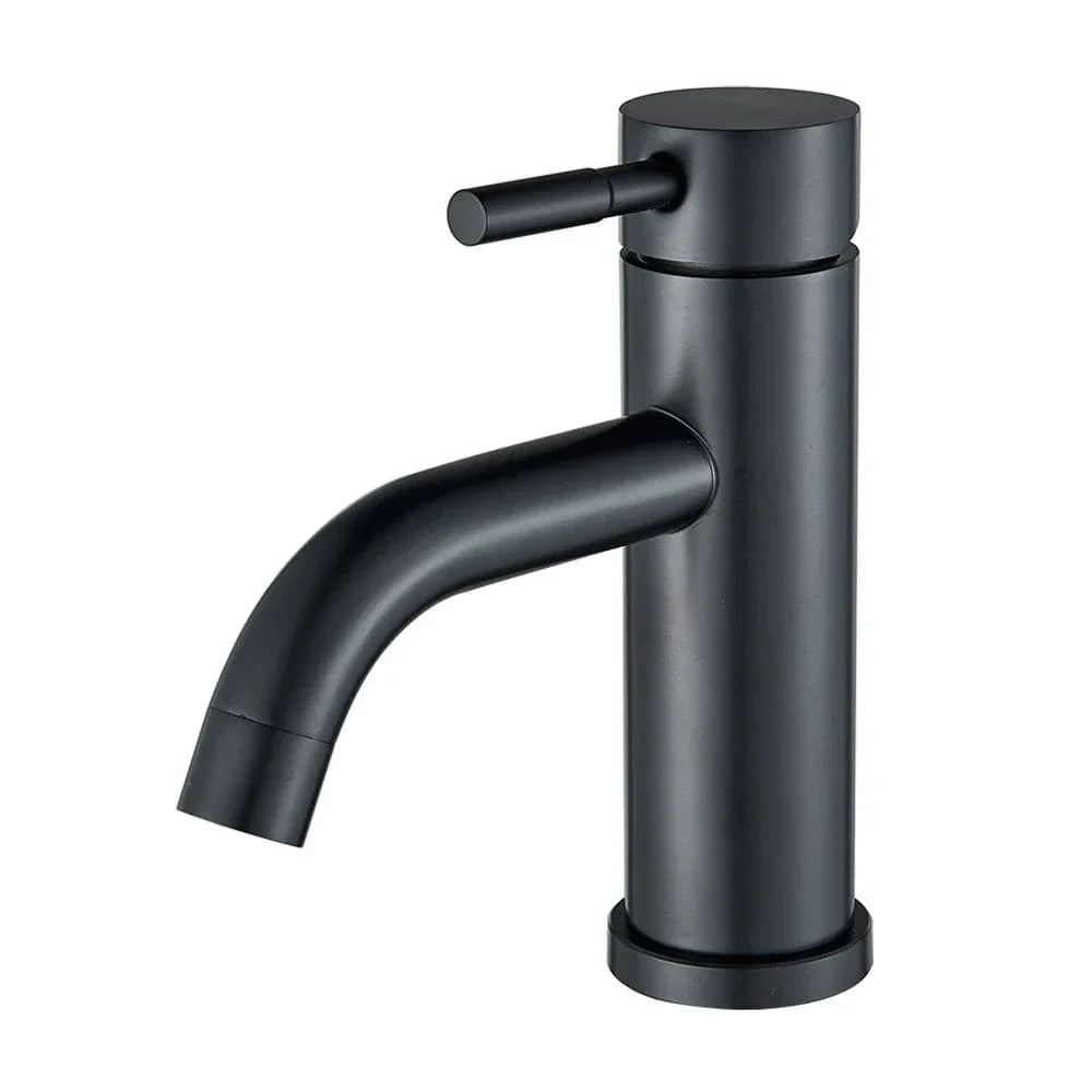 Mitigeur Lavabo Version Courte ou Haute Adapté à Toute Vasque – Solvane