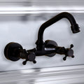 Robinet Lavabo Noir Mélangeur Design Élite Finition Mate – Solvane