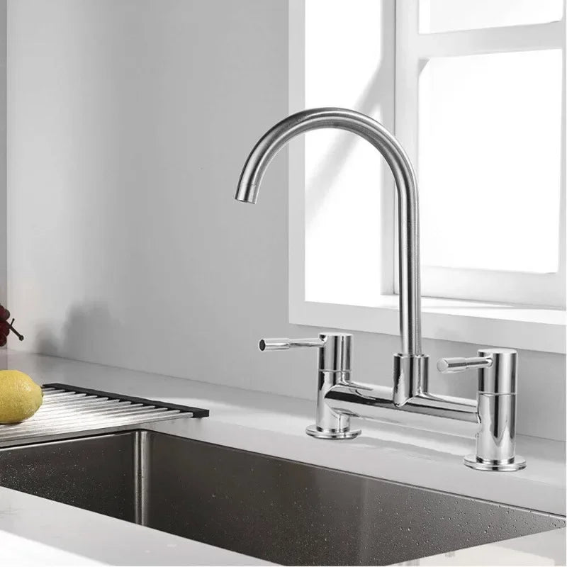 Robinet Mélangeur Cuisine Pro Technologie Avancée Design Épuré – Fornéa