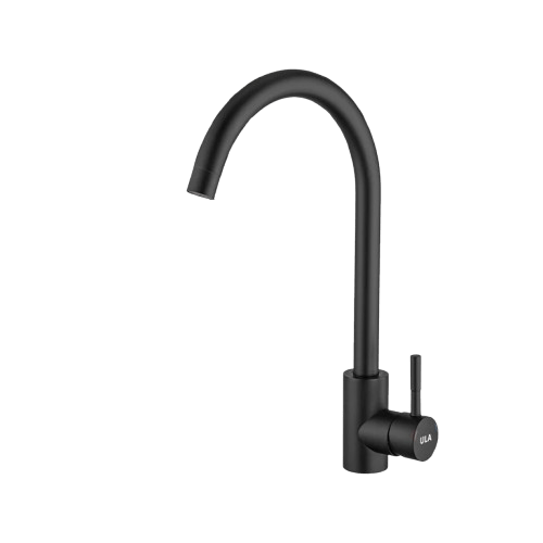 Robinet Cuisine Inox Rotation 360° Performance et Élégance – Cuvéa
