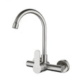 Robinet Mural Cuisine Inox Durable Design Moderne Épuré – Cuvéa