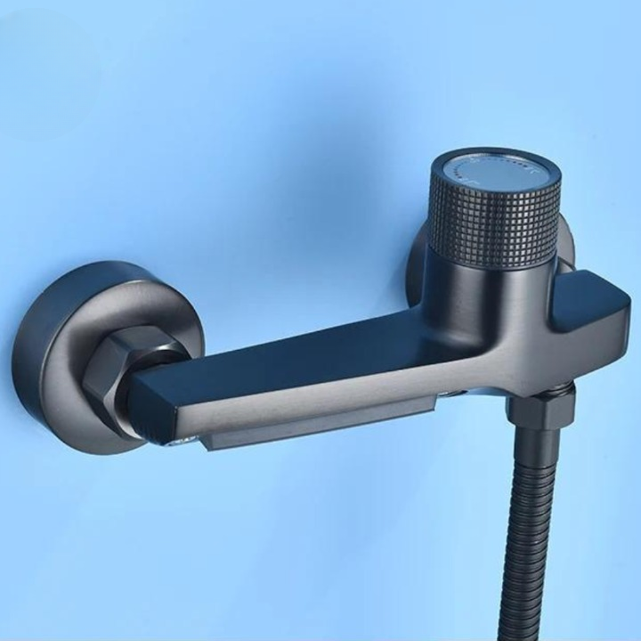 Robinet Mitigeur Baignoire Épuré Design Élégant Ligne Sobre – Vertane