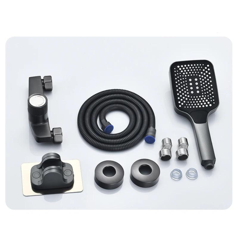 Robinet Mitigeur Baignoire Épuré Design Élégant Ligne Sobre – Vertane