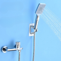 Robinet Mitigeur Baignoire Épuré Design Élégant Ligne Sobre – Vertane
