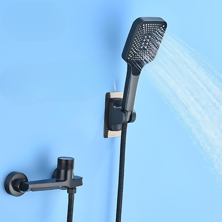 Robinet Mitigeur Baignoire Épuré Design Élégant Ligne Sobre – Vertane