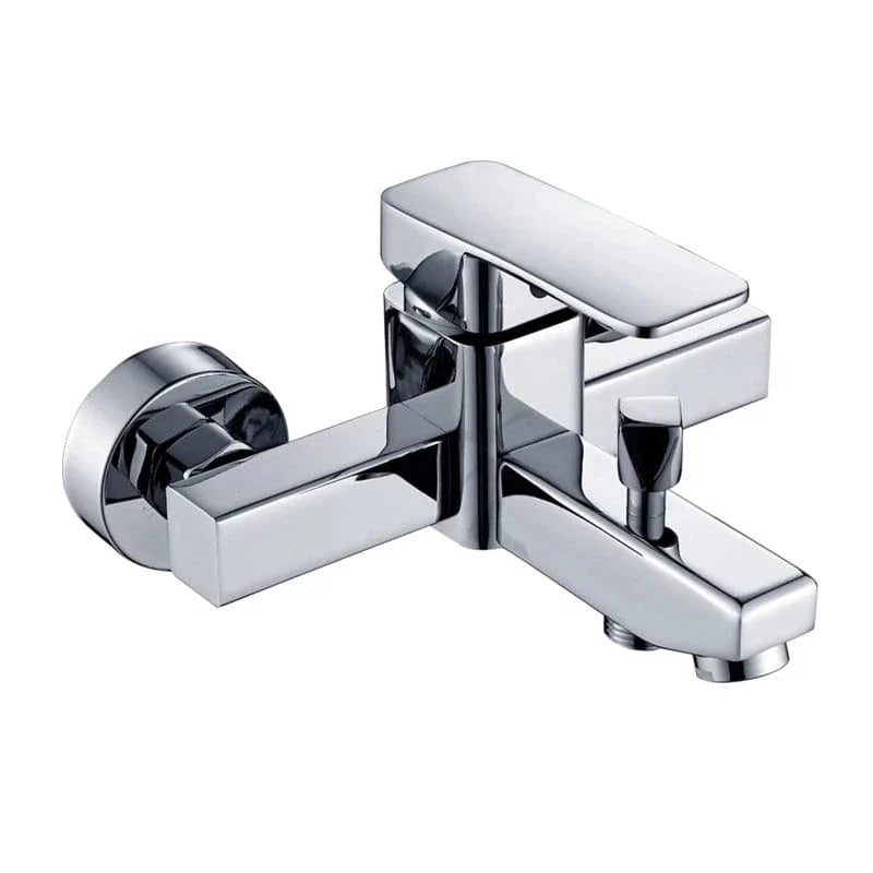 Mitigeur Baignoire Double Fonction Bain et Douche Design Moderne – Vertane