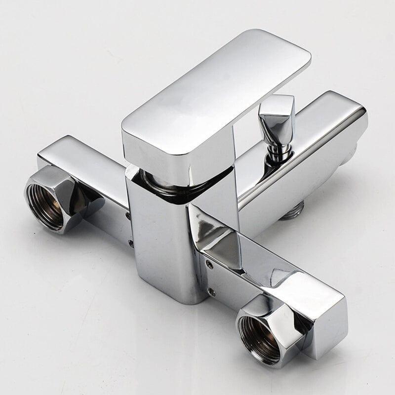 Mitigeur Baignoire Double Fonction Bain et Douche Design Moderne – Vertane