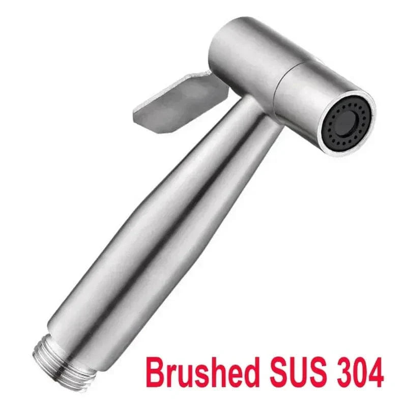 Robinet Douchette Bidet Inox Hygiène Simple et Élégante – Purelia
