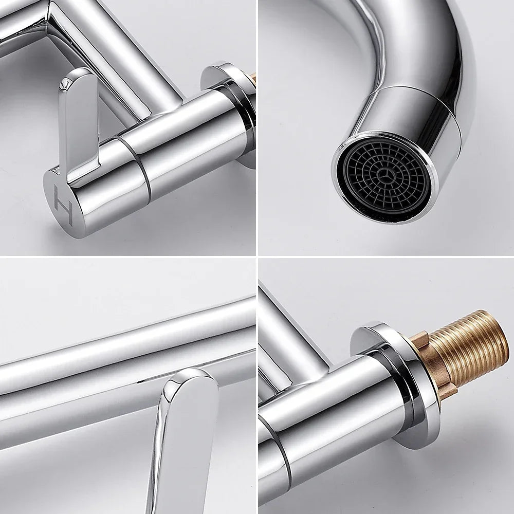 Robinet Évier Cuisine Régulation de Pression Innovante Design Moderne – Cuvéa