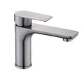 Robinet Lavabo Inox Durable Élégance Discrète Entretien Facile – Solvane