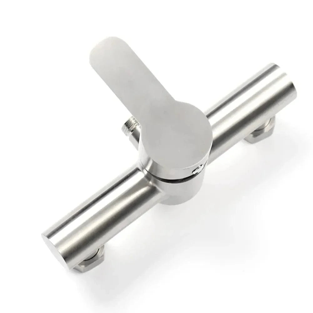 Mitigeur Douche Inox Durable Résiste à l'Humidité Salle de Bain – Zeltha
