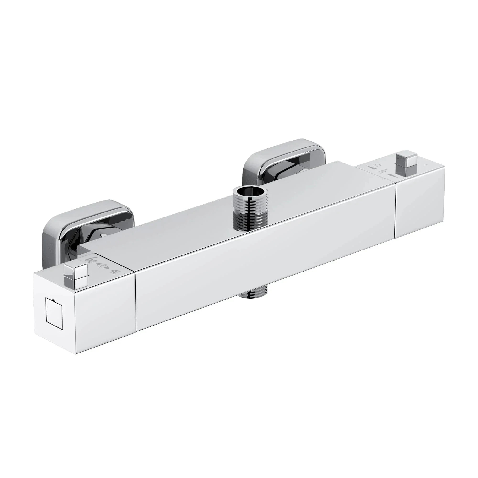 Robinet Thermostatique Douche Confort et Sécurité au Quotidien – Thermya