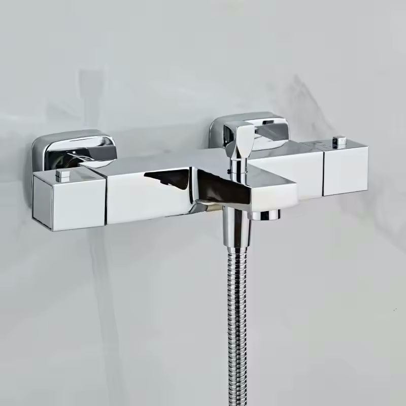 Robinet Thermostatique Douche Confort et Sécurité au Quotidien – Thermya