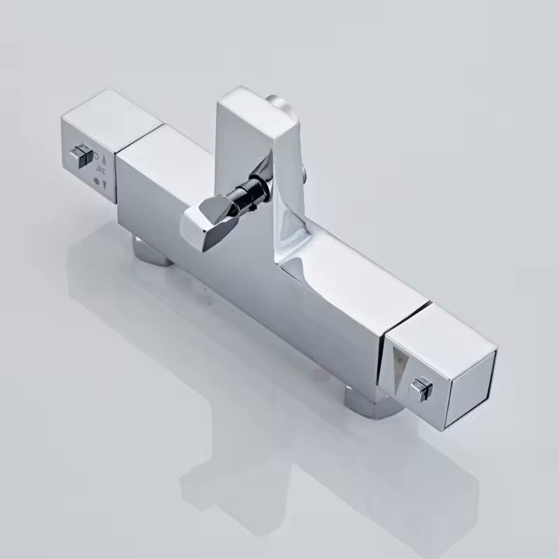 Robinet Thermostatique Douche Confort et Sécurité au Quotidien – Thermya