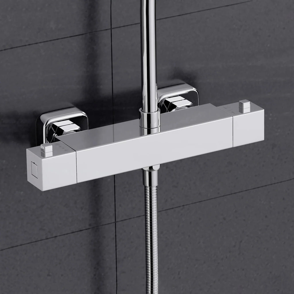 Robinet Thermostatique Douche Confort et Sécurité au Quotidien – Thermya