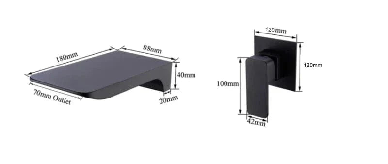 Mitigeur Encastrable Chromé Pose Discrète Performance Durable – Solvane