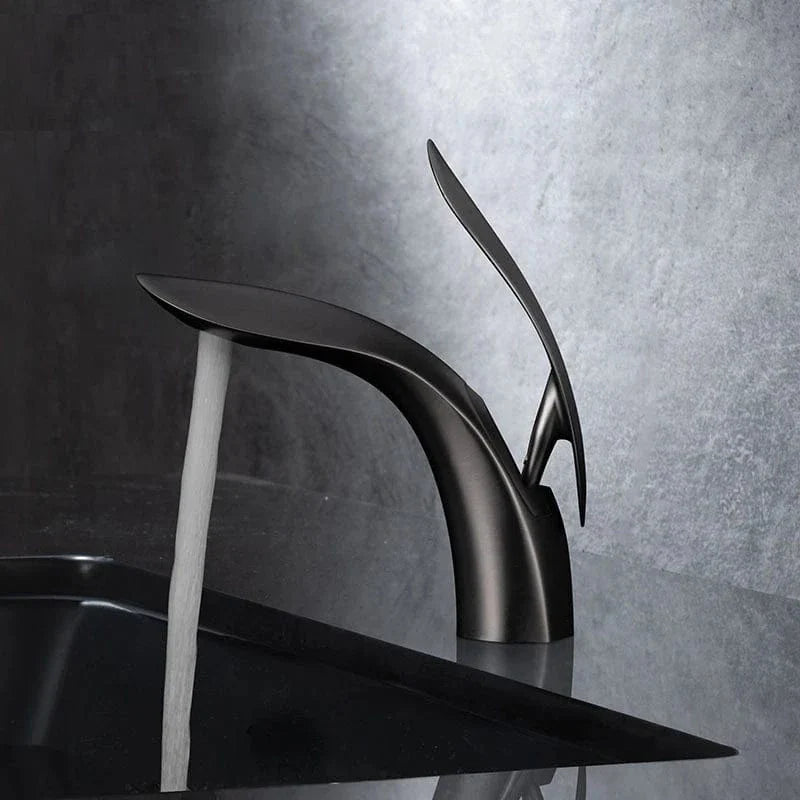 Mitigeur Lavabo Inox Haut de Gamme Design Moderne Durable – Solvane