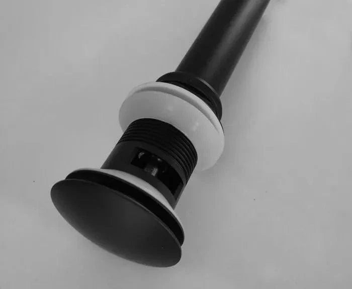 Siphon avec Bonde Lavabo Laiton Ensemble Complet Durable – Silka