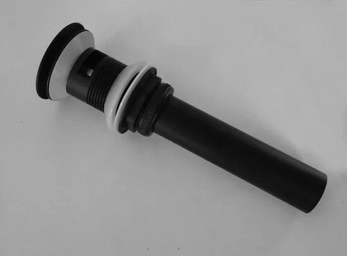 Siphon avec Bonde Lavabo Laiton Ensemble Complet Durable – Silka