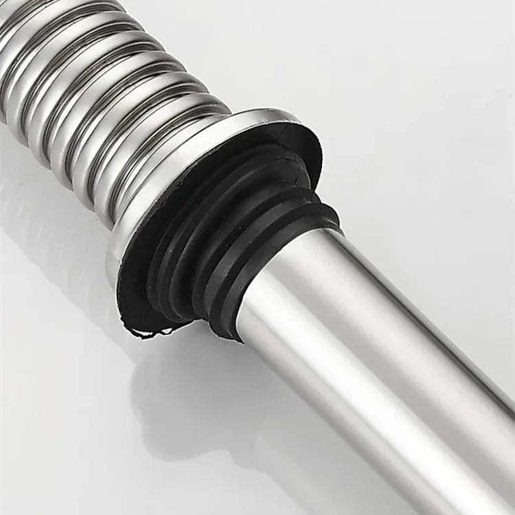Siphon Cuisine Inox Évacuation Fiable Anti-Bouchon – Silka