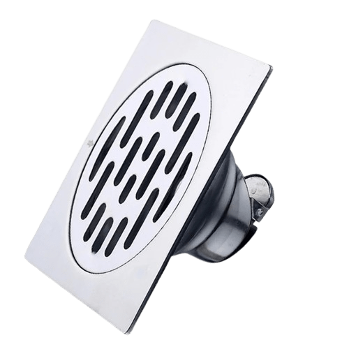 Siphon de Sol Inox SUS 304 Évacuation Rapide Longue Durée – Silka