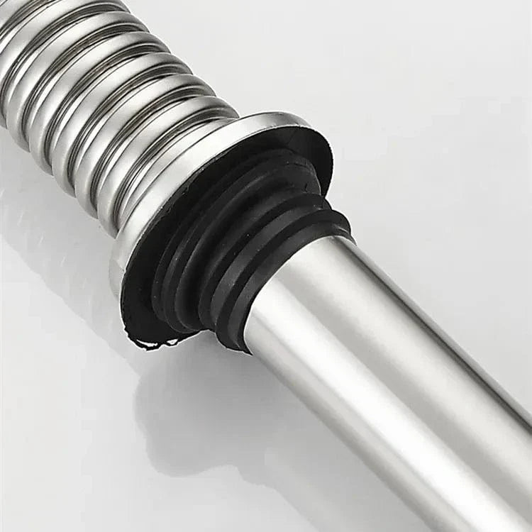 Siphon Évier Cuisine Inox Anti-Nuisibles Ultra-Résistant – Silka